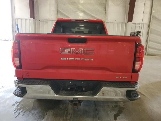 2019 GMC SIERRA K15 - 1GTR9BED6KZ326551