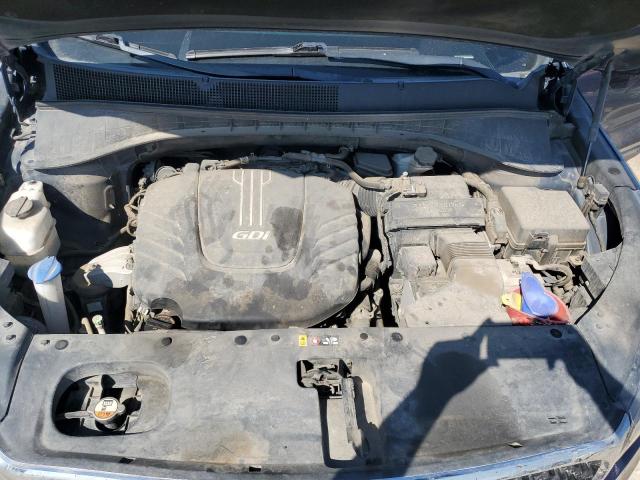 2018 KIA SORENTO LX - 5XYPGDA59JG349651