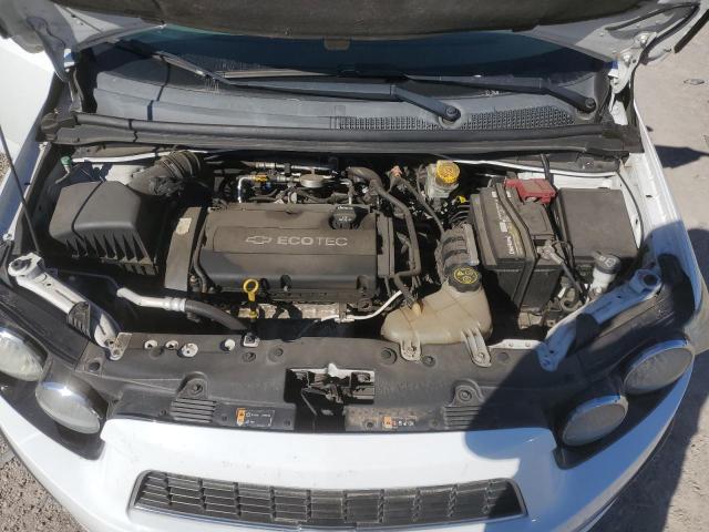 2016 CHEVROLET SONIC LT - 1G1JC5SH8F4179622