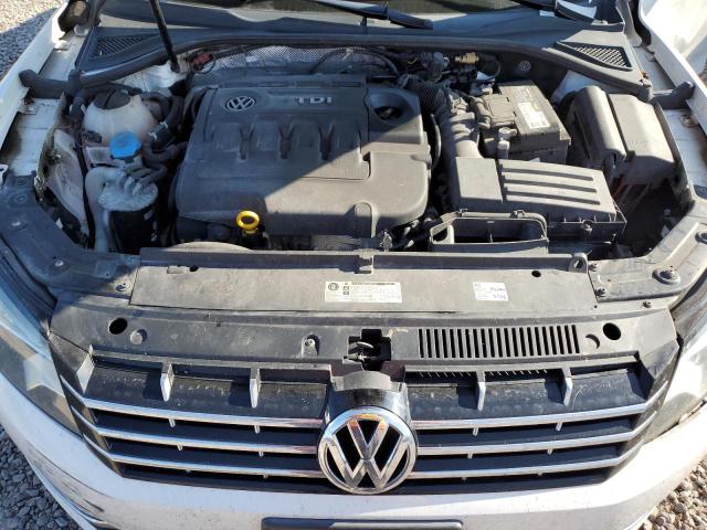 VIN 1VWCV7A32FC037443 2015 Volkswagen Passat, Sel no.11