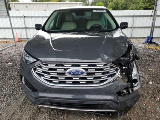 VIN 2FMPK3K9XMBA51687 2021 Ford Edge, Titanium no.5