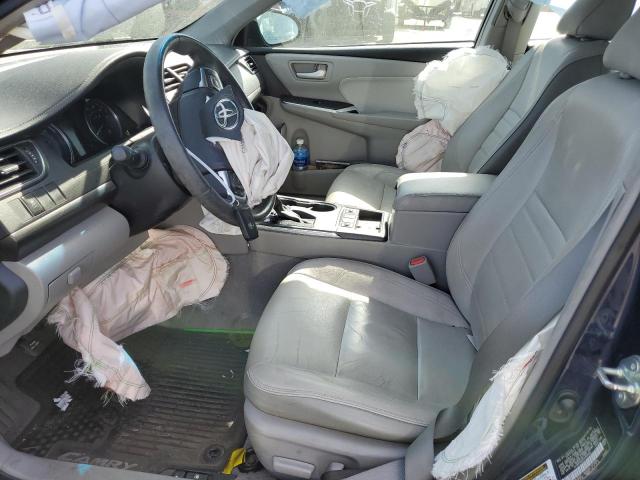 2015 TOYOTA CAMRY HYBR - 4T1BD1FK5FU158150