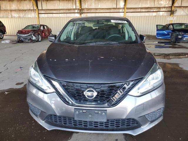 VIN 3N1AB7AP0GY221216 2016 Nissan Sentra, S no.5