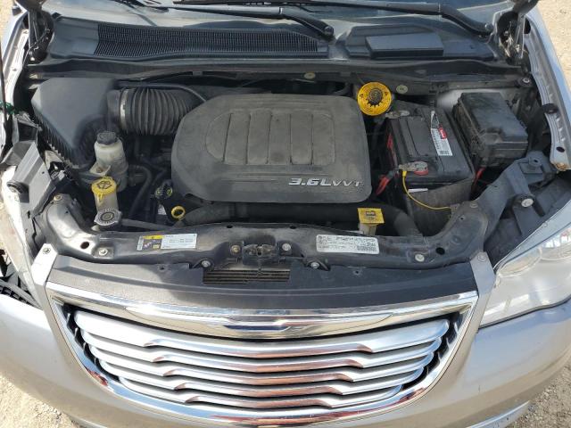 VIN 2C4RC1BGXGR159493 2016 Chrysler Town and Countr... no.12