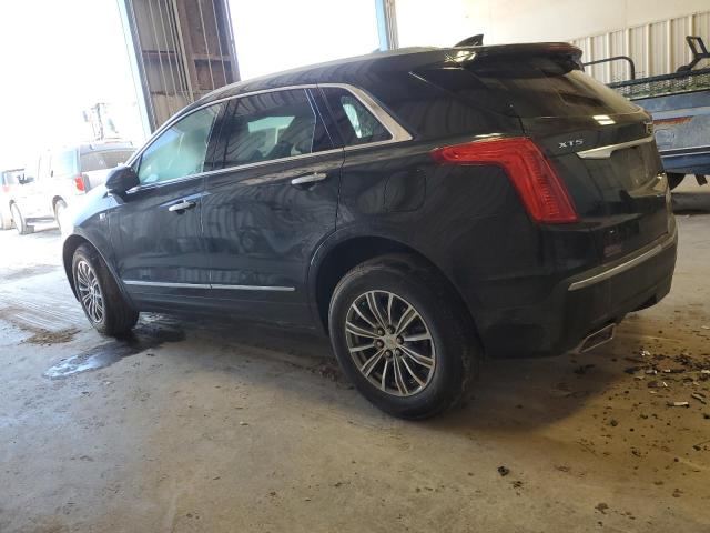 VIN 1GYKNCRS0KZ297019 2019 Cadillac XT5, Luxury no.2