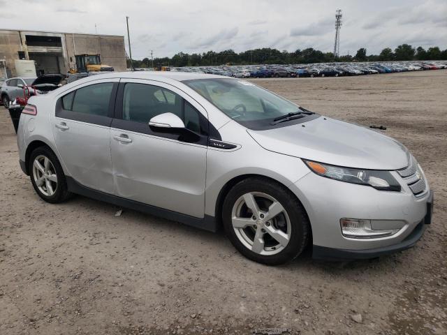 VIN 1G1RE6E44DU101525 2013 Chevrolet Volt no.4