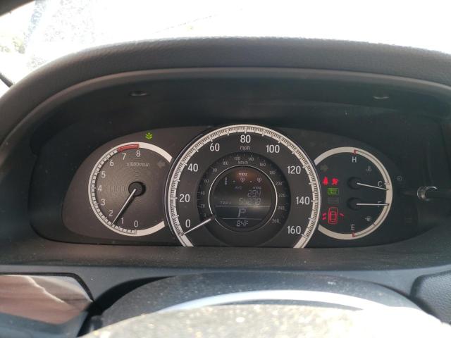 2016 HONDA ACCORD EXL - 1HGCR2F87GA220026