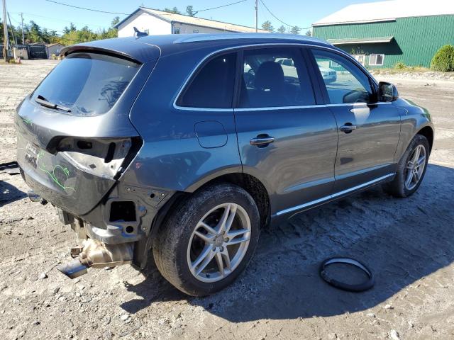 2017 AUDI Q5 PREMIUM - WA1C2AFP7HA098784