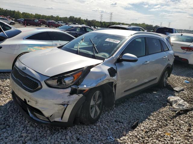 VIN KNDCM3LD2J5153095 2018 KIA Niro, LX no.1