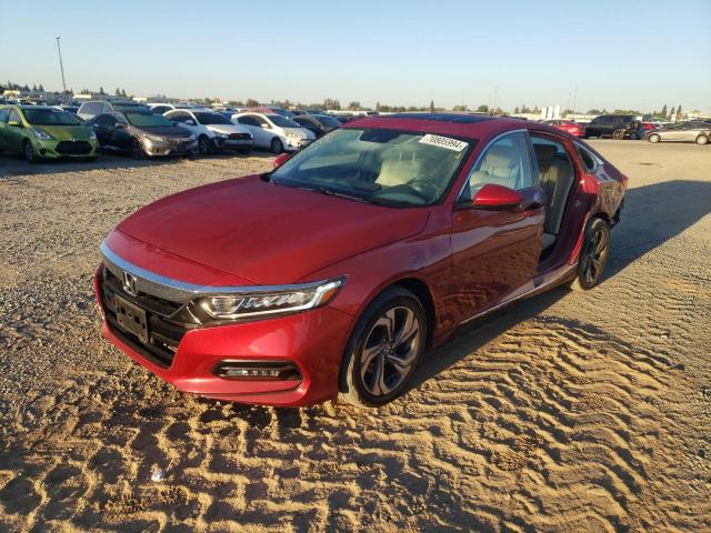 2019 HONDA ACCORD EX- - 1HGCV2F55KA014164