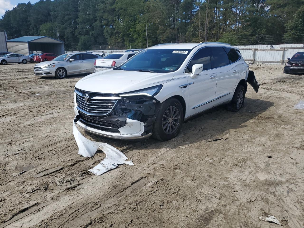 Lot #2989237795 2022 BUICK ENCLAVE ES