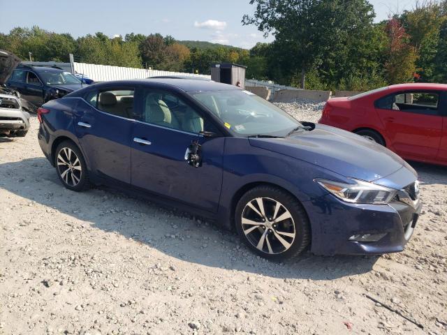 2016 NISSAN MAXIMA 3.5 - 1N4AA6AP5GC400036