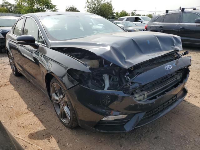 VIN 3FA6P0VP1HR226061 2017 Ford Fusion, Sport no.4