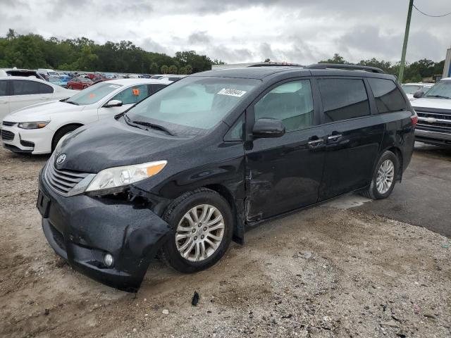 Vin: 5tdyk3dcxgs710775, lot: 71090944, toyota all models xle 20161