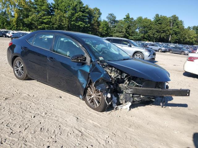 2019 TOYOTA COROLLA L - 2T1BURHE7KC240656