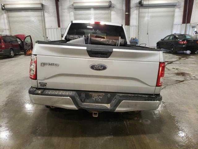 2017 FORD F150 SUPER - 1FTEX1E86HFA13995