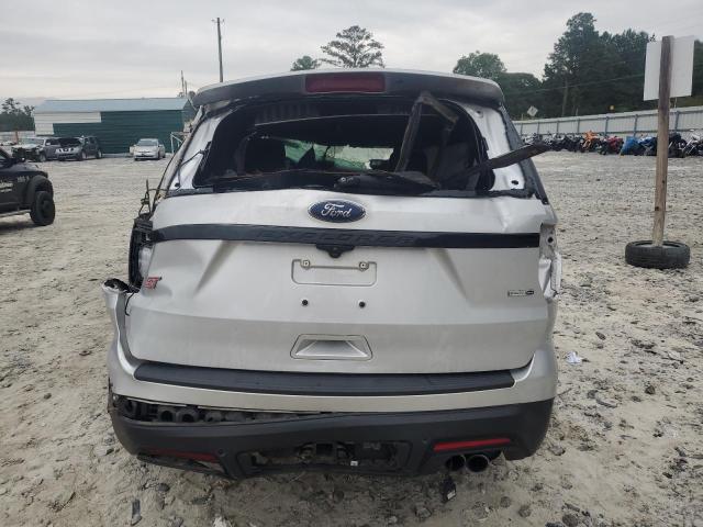 VIN 1FM5K8GT2KGB48980 2019 Ford Explorer, Sport no.6