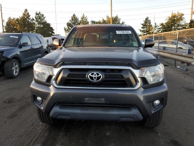 VIN 3TMMU4FN0EM066889 2014 Toyota Tacoma, Double Ca... no.5