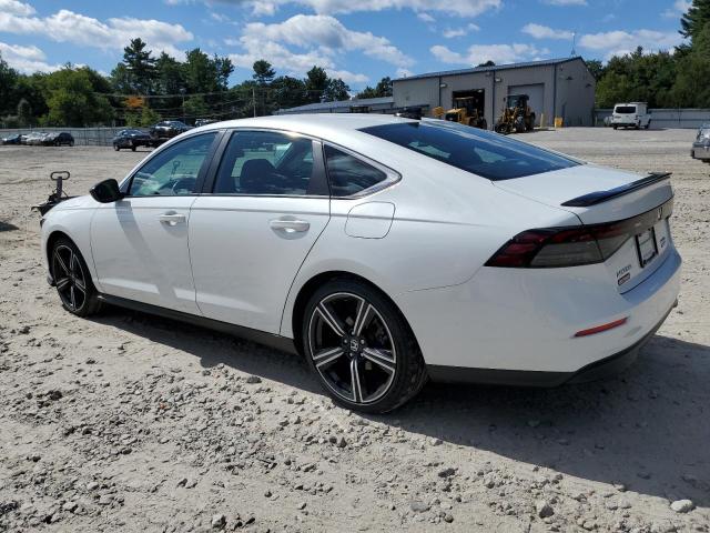 2024 HONDA ACCORD HYB - 1HGCY2F50RA012291