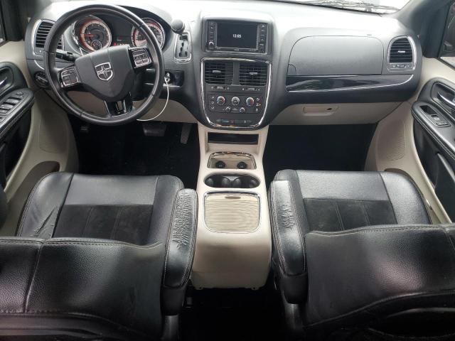 2017 DODGE GRAND CARA - 2C4RDGCG3HR818420