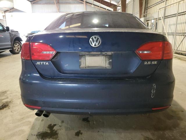 2012 VOLKSWAGEN JETTA SE 3VWDP7AJ8CM117790  70865814