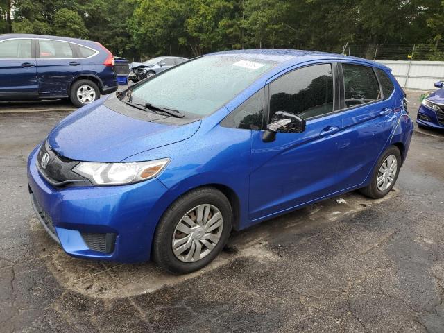 VIN 3HGGK5G50FM762016 2015 Honda Fit, LX no.1