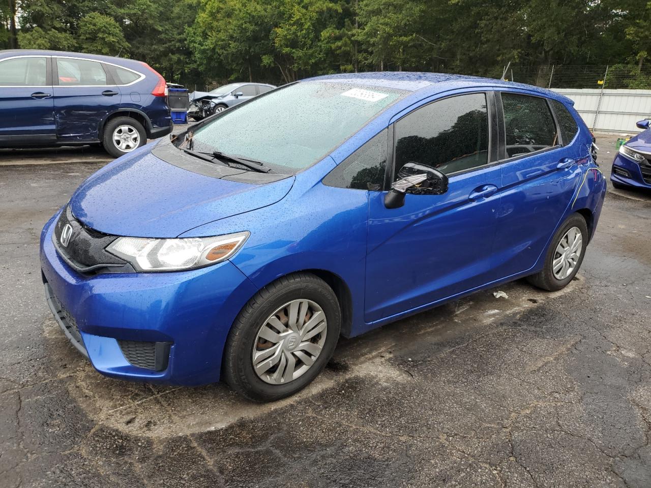 Honda Fit 2015 LX