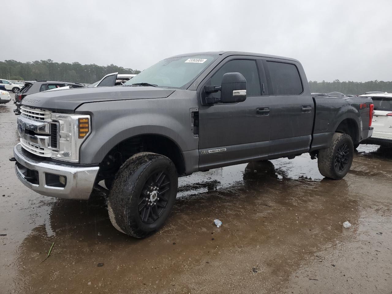 Lot #2979057648 2019 FORD F250 SUPER