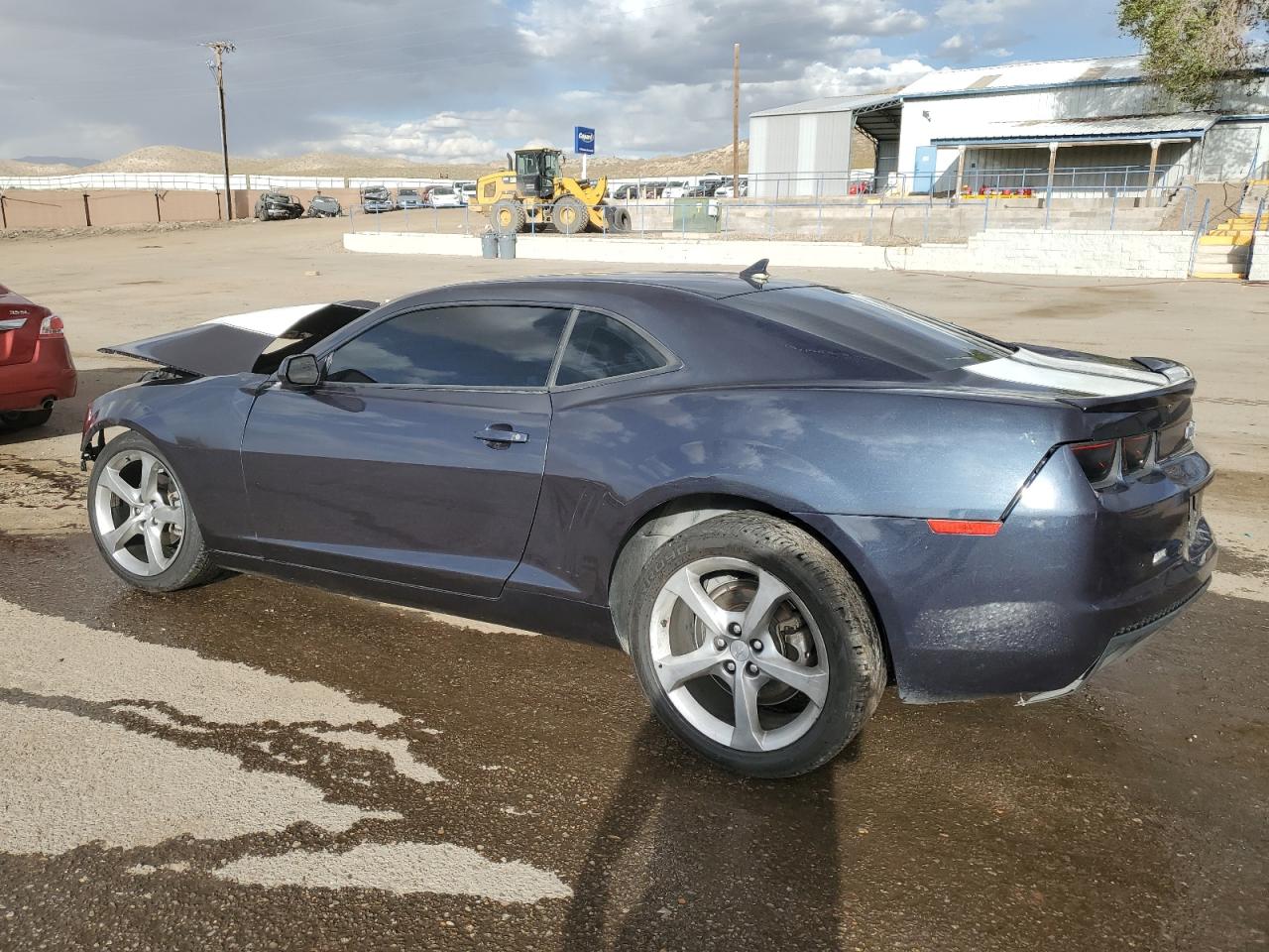 Lot #2960321869 2013 CHEVROLET CAMARO LT