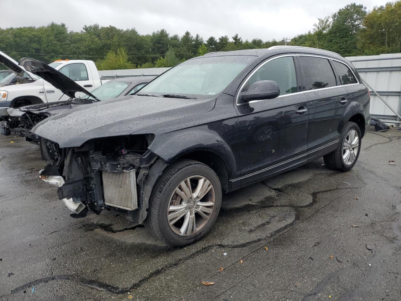 2011 Audi Q7, PREMIUM PLUS