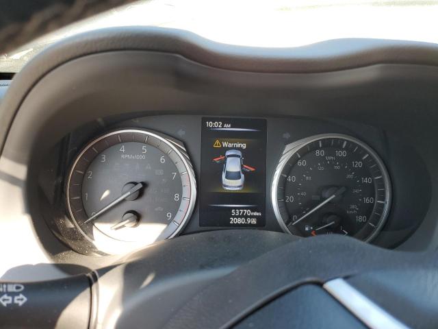 2020 INFINITI Q50 PURE - JN1EV7AR9LM256876