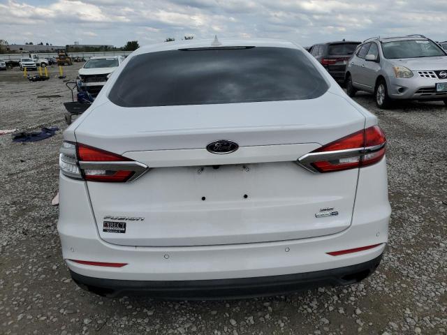 VIN 3FA6P0T92KR260151 2019 Ford Fusion, SE no.6