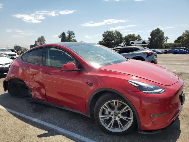 VIN 7SAYGDEE7PF628310 2023 Tesla MODEL Y no.4