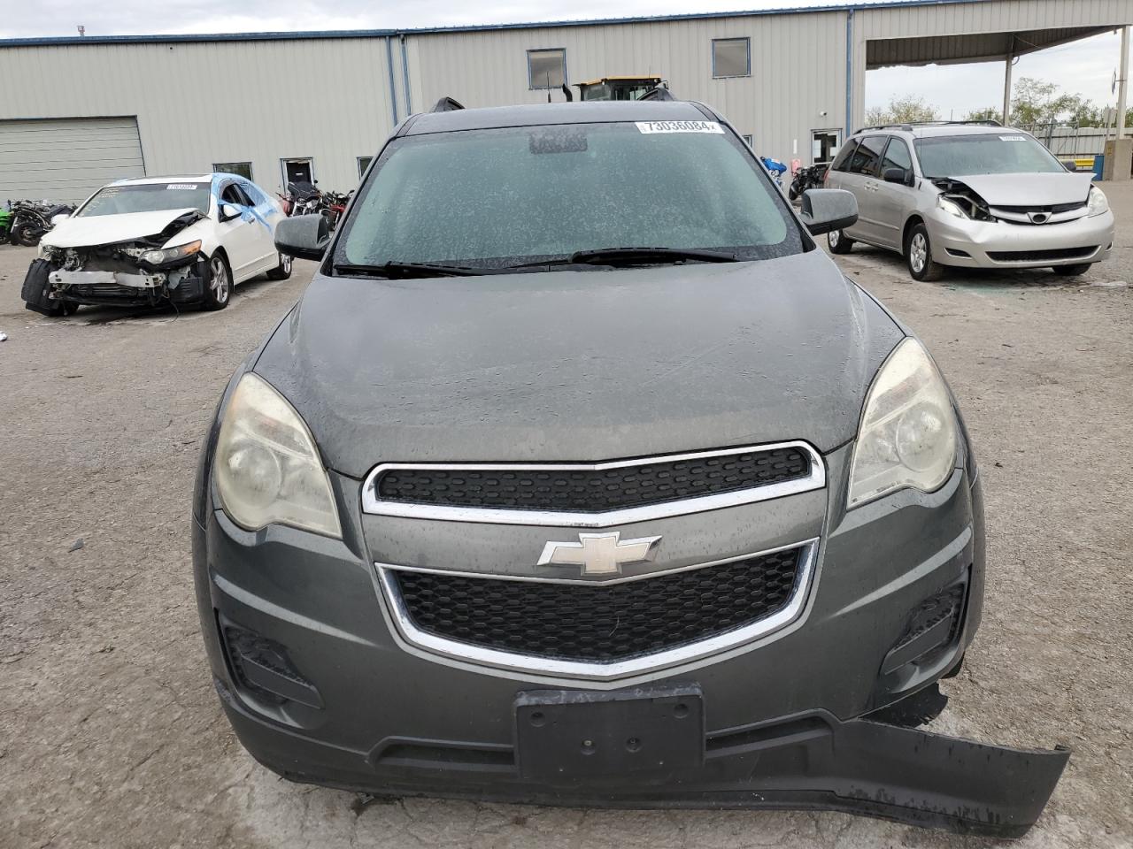 Lot #2991774170 2012 CHEVROLET EQUINOX LT