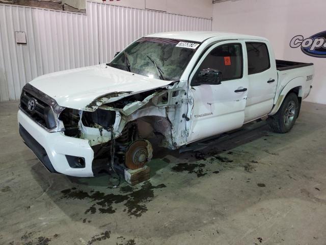 2013 TOYOTA TACOMA DOU #3216826268