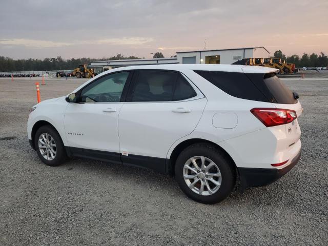 2020 CHEVROLET EQUINOX LT - 3GNAXUEV8LL183710