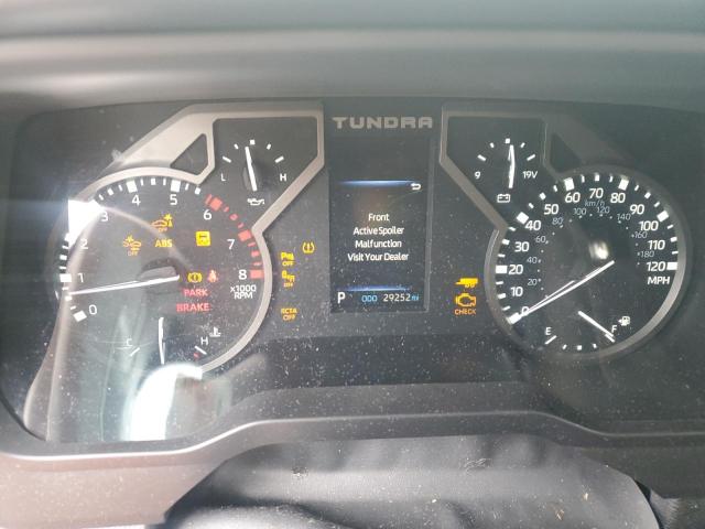 2024 TOYOTA TUNDRA CRE - 5TFLA5DB4RX140043