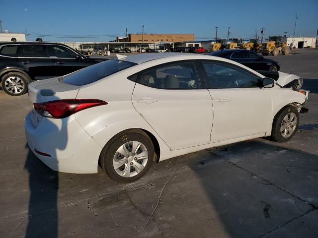 Vin: 5npdh4ae9gh694857, lot: 83896544, hyundai elantra se 20163