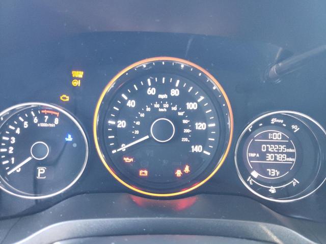 2016 HONDA HR-V EX - 3CZRU6H59GM721675