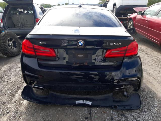 2019 BMW 540 XI WBAJE7C53KWW12163