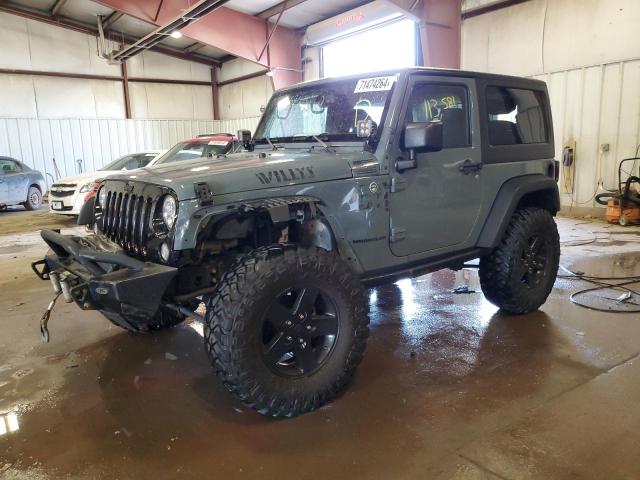 2015 JEEP WRANGLER S - 1C4GJWAG6FL550708