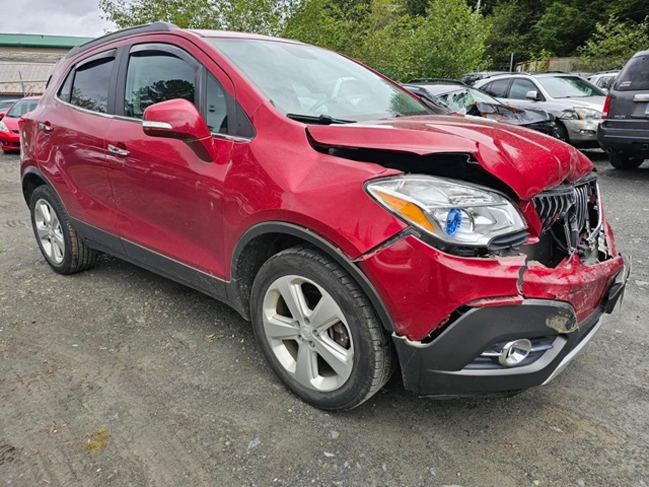 Lot #2869950553 2015 BUICK ENCORE CON