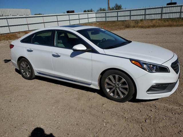 2017 HYUNDAI SONATA SPO - 5NPE34AF2HH535742