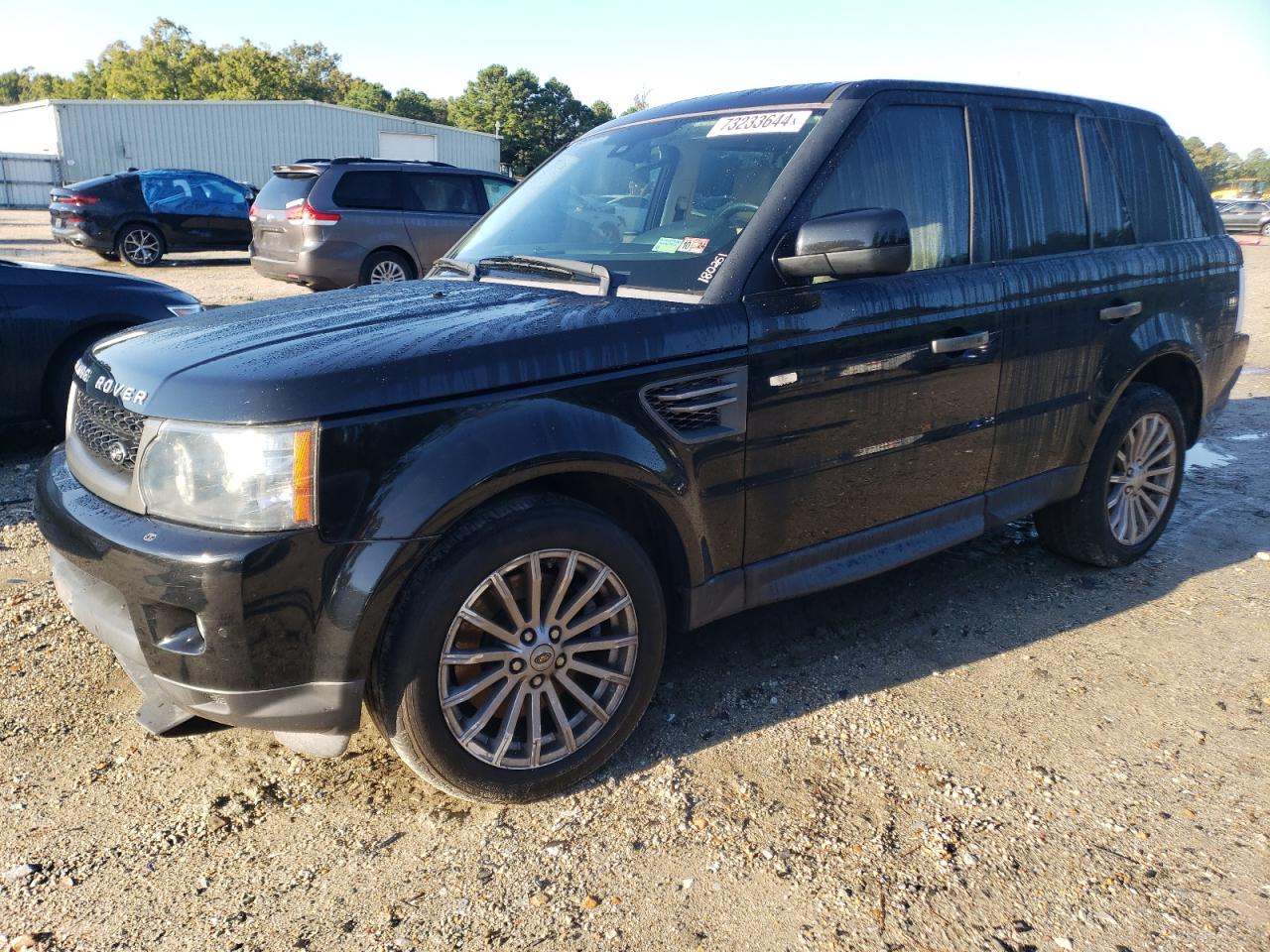 Land Rover Range Rover Sport 2010 HSE