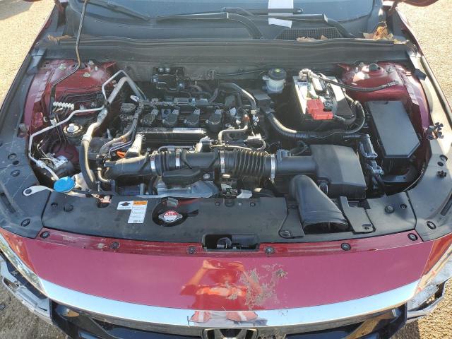 2018 HONDA ACCORD EXL - 1HGCV1F53JA106141