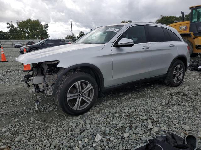 2018 MERCEDES-BENZ GLC 300 4M - WDC0G4KB3JV033817
