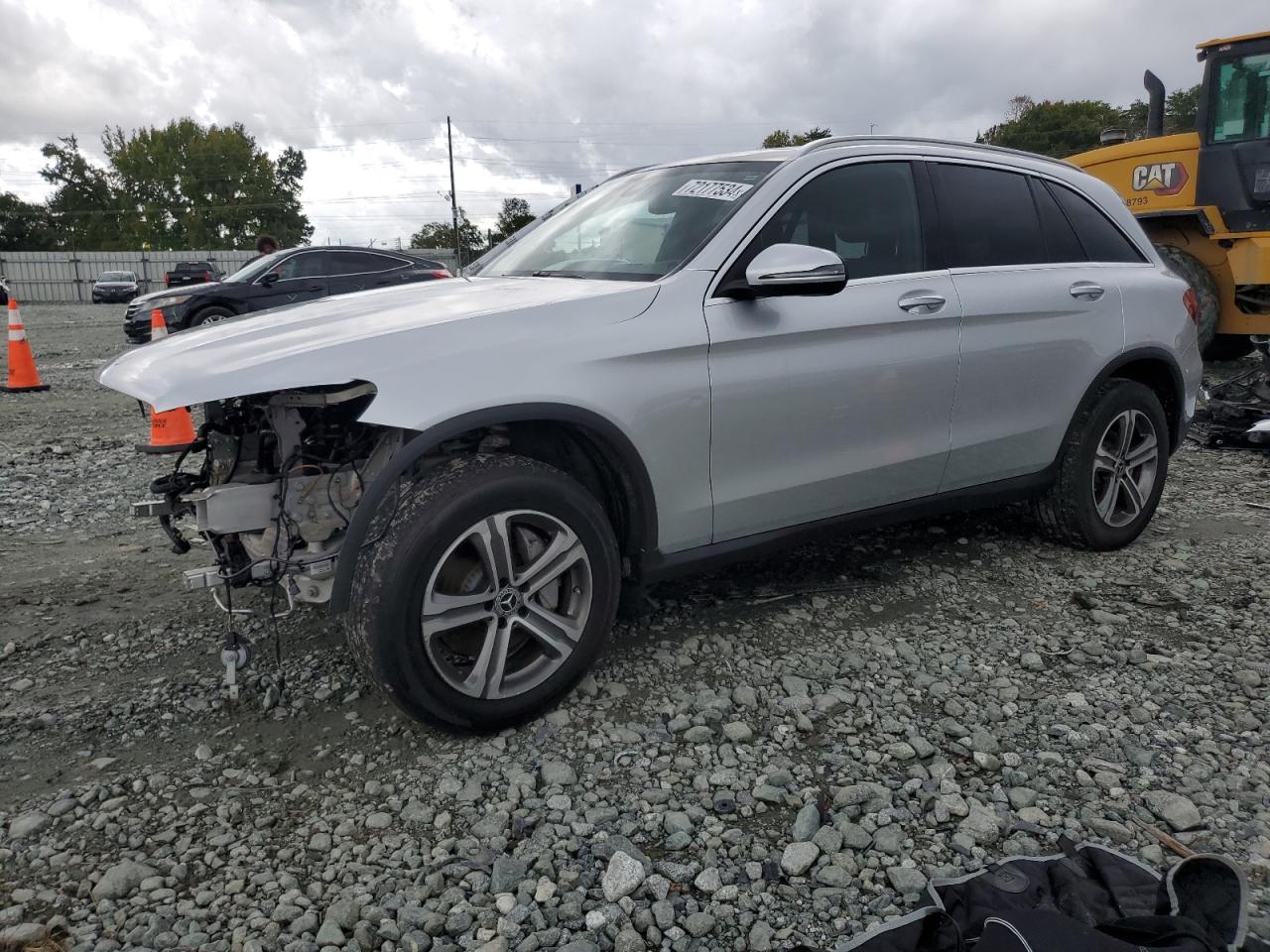 Mercedes-Benz GLC-Class 2018 GLC 300-4M