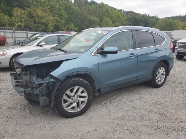 VIN 2HKRM4H79FH679394 2015 Honda CR-V, Exl no.1