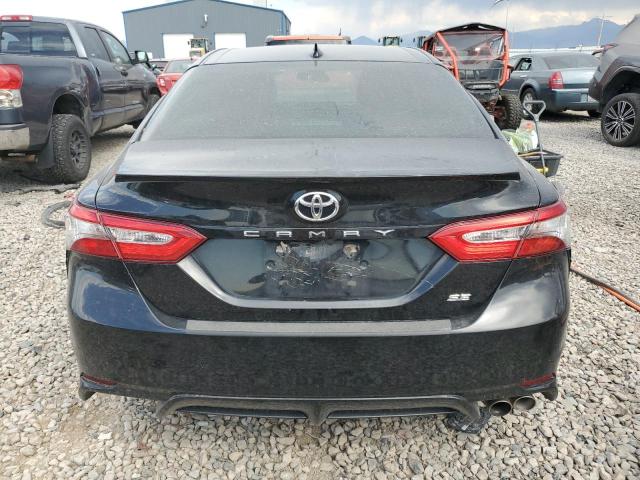 VIN 4T1B11HK3KU810666 2019 Toyota Camry, L no.6