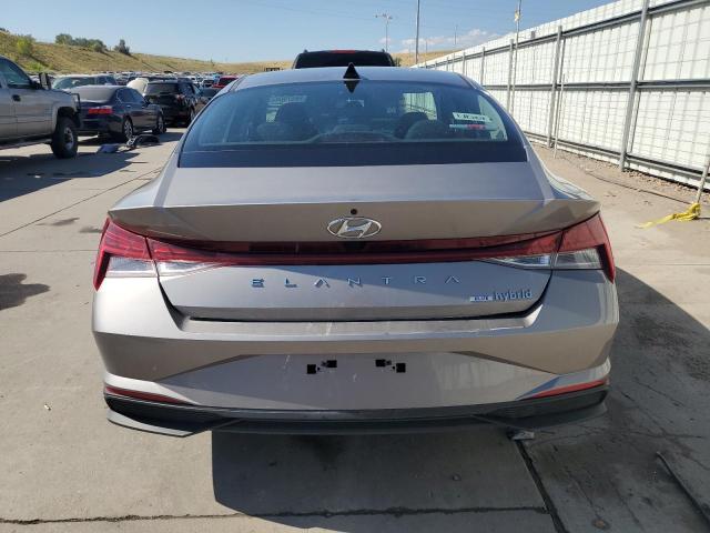 2023 HYUNDAI ELANTRA BL - KMHLM4AJ4PU063570